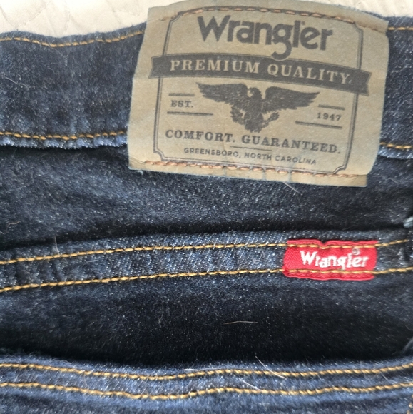 EUC Wrangler Classic Boot 16 regular - Picture 10 of 12